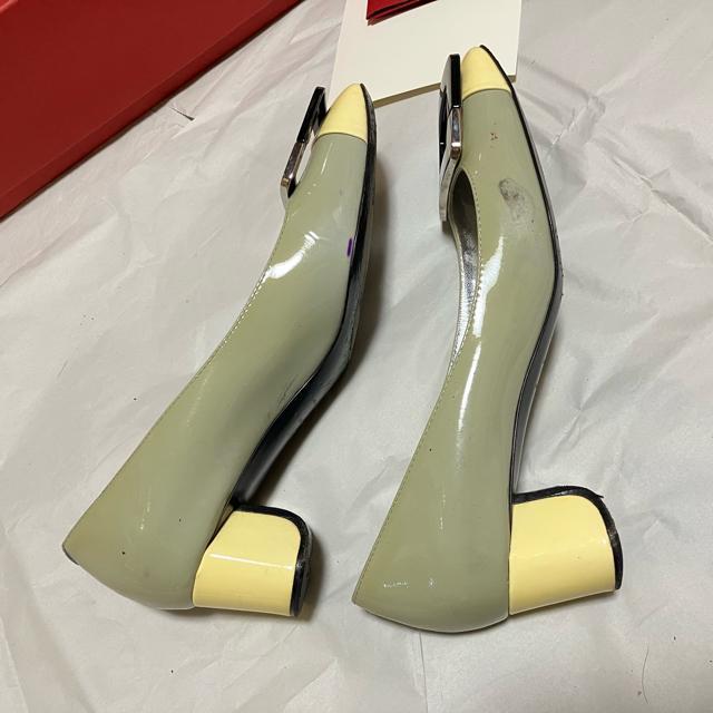 yRoger Vivier / WFBBGz q[EpvX 34.5  t@bV 