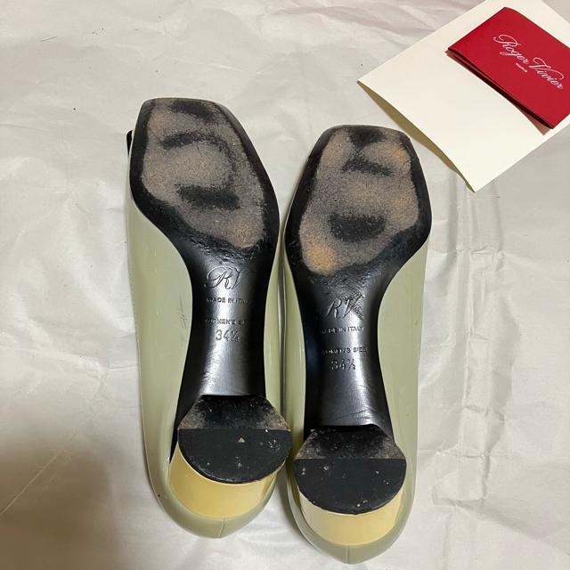 yRoger Vivier / WFBBGz q[EpvX 34.5  t@bV 