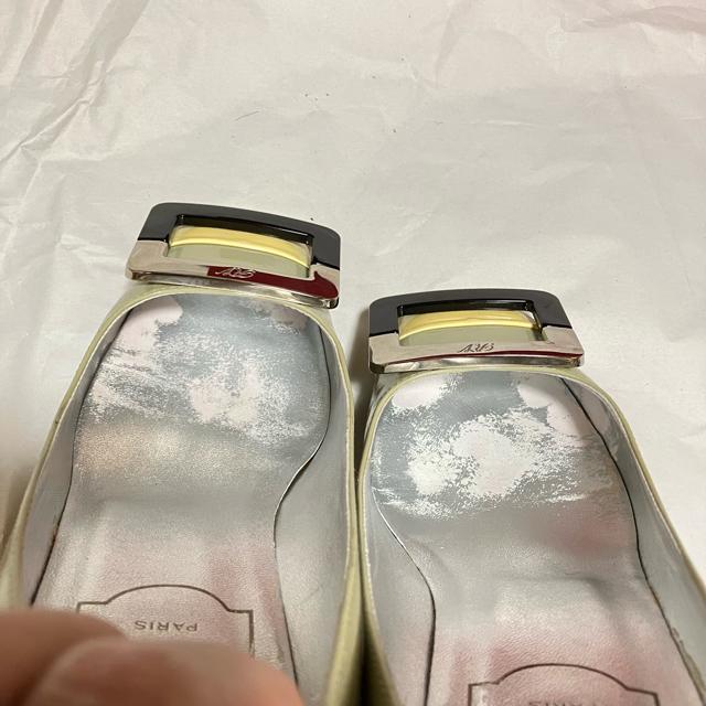 yRoger Vivier / WFBBGz q[EpvX 34.5  t@bV 