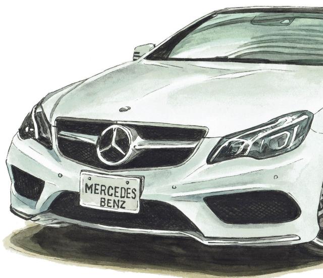 GC-1502 BENZ E250/C200ŉTCzƕE  /oCN
