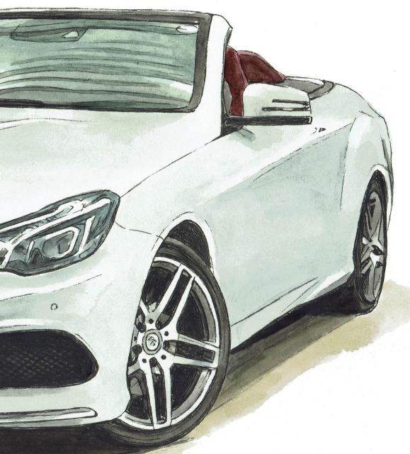 GC-1502 BENZ E250/C200ŉTCzƕE  /oCN