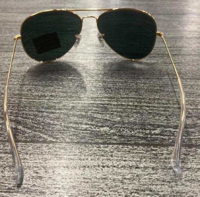 【正規品】【※写真参照※】Ray‐Ban レイバン サングラス 偏光 RB3025 52□14-138 ※正規品条件満たしています < ブランド  【正規品】【※写真参照※】Ray‐Ban レイバン サングラス 偏光 RB3025 52□14-138 ※正規品条件満たしています < ブランドの