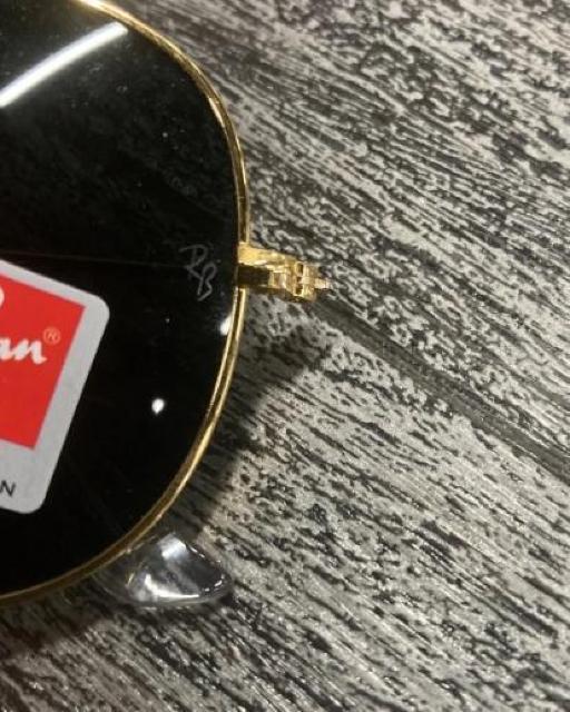 【正規品】【※写真参照※】Ray‐Ban レイバン サングラス 偏光 RB3025 52□14-138 ※正規品条件満たしています < ブランド  【正規品】【※写真参照※】Ray‐Ban レイバン サングラス 偏光 RB3025 52□14-138 ※正規品条件満たしています < ブランドの