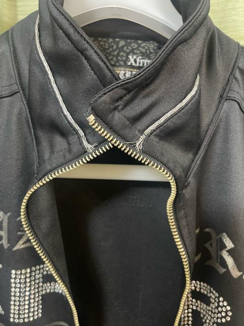 トランスフォーム/3/M/ジャージ/黒/シルバー/ブラック/ラインストーン/Xfrm < 男性ファッション トランスフォーム/3/M/ジャージ/黒/シルバー/ブラック/ラインストーン/Xfrm < 男性ファッションの