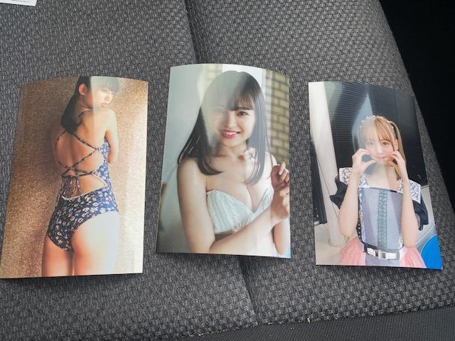 新澤菜央 写真3枚セット★2 < タレントグッズ 新澤菜央 写真3枚セット★2 < タレントグッズの