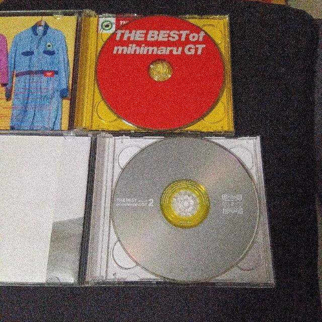 THE BEST of mihimaru GT/THE BEST of mihimaru GT 2 < タレントグッズ THE BEST of mihimaru GT/THE BEST of mihimaru GT 2 < タレントグッズの