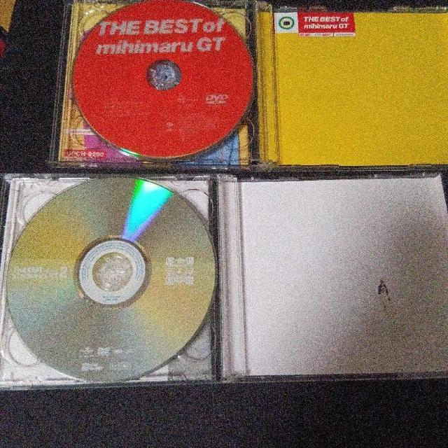 THE BEST of mihimaru GT/THE BEST of mihimaru GT 2 < タレントグッズ THE BEST of mihimaru GT/THE BEST of mihimaru GT 2 < タレントグッズの