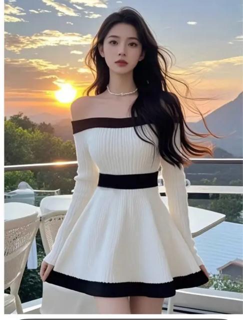 新品未使用/オフショルダーワンピース < 女性ファッション 新品未使用/オフショルダーワンピース < 女性ファッションの