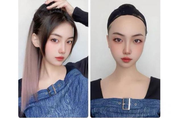 新品未使用クリップ式ポニーテールウィッググラデーションストレート50cm < 女性ファッション 新品未使用クリップ式ポニーテールウィッググラデーションストレート50cm < 女性ファッションの