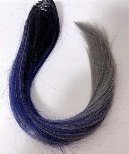 新品未使用クリップ式ポニーテールウィッググラデーションストレート50cm < 女性ファッション 新品未使用クリップ式ポニーテールウィッググラデーションストレート50cm < 女性ファッションの