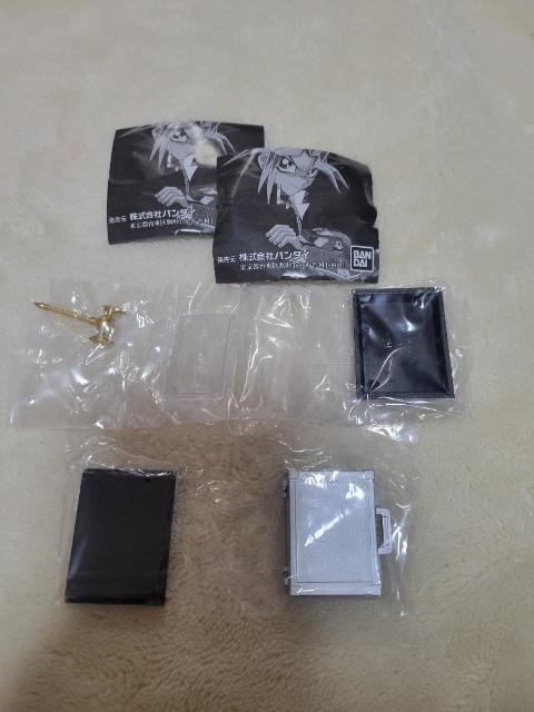 遊戯王 ガシャポン コレクション 海馬のアタッシュケース 千年ロッド < ホビー 遊戯王 ガシャポン コレクション 海馬のアタッシュケース 千年ロッド < ホビーの