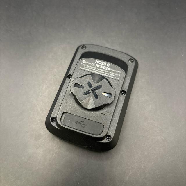 ���� XOSS G GPS �T�C�N���R���s���[�^�[ �� ���W���[/�X�|�[�c�� 