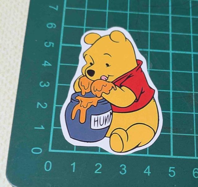 ���܂̃v�[����@�X�e�b�J�[  �� �A�j��/�R�~�b�N/�L�����N�^�[�� 