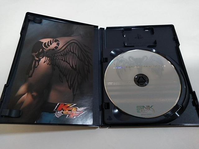 PS2/�y2�{������180�~�zKOF�}�L�V�}���C���p�N�g�q�f�B�X�N�ǍD��r�ᓽ���炭�炭��z�ց�y�������t��!!�z�������D���i�� �� �Q�[���{��/�\�t�g�� 