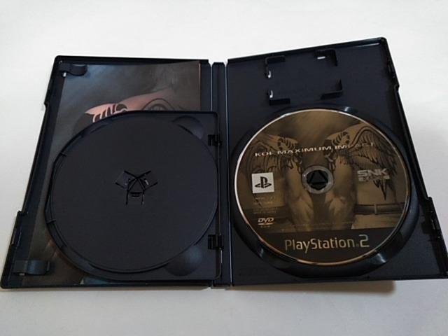 PS2/�y2�{������180�~�zKOF�}�L�V�}���C���p�N�g�q�f�B�X�N�ǍD��r�ᓽ���炭�炭��z�ց�y�������t��!!�z�������D���i�� �� �Q�[���{��/�\�t�g�� 