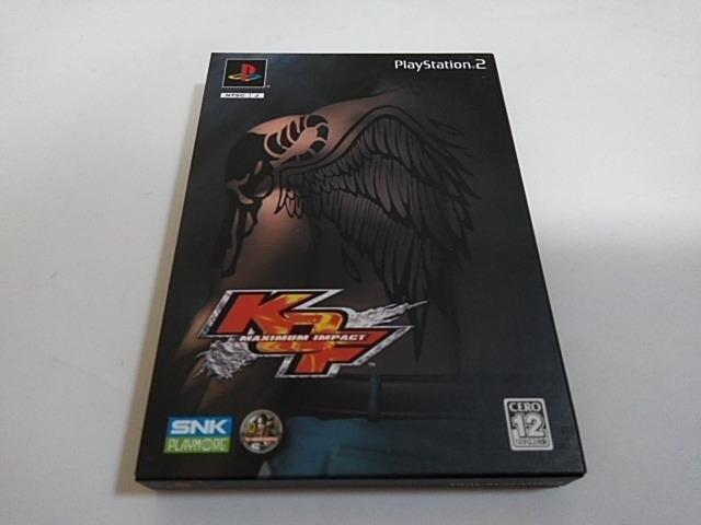 PS2/�y2�{������180�~�zKOF�}�L�V�}���C���p�N�g�q�f�B�X�N�ǍD��r�ᓽ���炭�炭��z�ց�y�������t��!!�z�������D���i�� �� �Q�[���{��/�\�t�g�� 