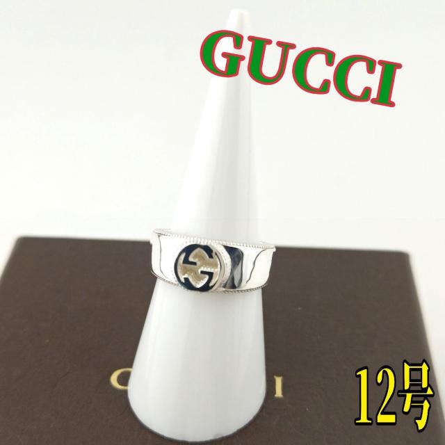 GUCCI �����O  �� �u�����h�� 