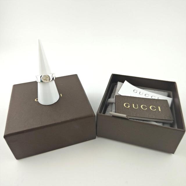 GUCCI �����O �� �u�����h�� 