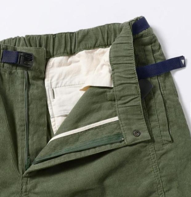 メンズ コーデュロイ クライミングショーツ < 男性ファッション メンズ コーデュロイ クライミングショーツ < 男性ファッションの