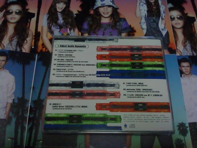 《Adjust》童子-T CUEZERO LITTLE アルファ ヒップホップ HIPHOP < CD/DVD/ビデオ  《Adjust》童子-T CUEZERO LITTLE アルファ ヒップホップ HIPHOP < CD/DVD/ビデオの