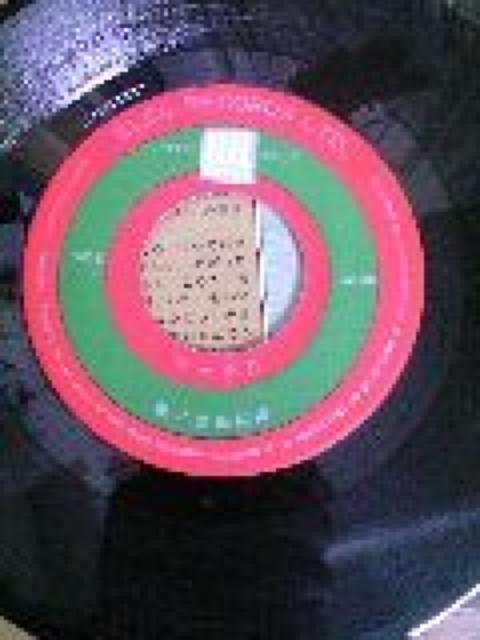 イメージの歌/マークU 吉田拓郎EPレコード < CD/DVD/ビデオ  イメージの歌/マークU 吉田拓郎EPレコード < CD/DVD/ビデオの
