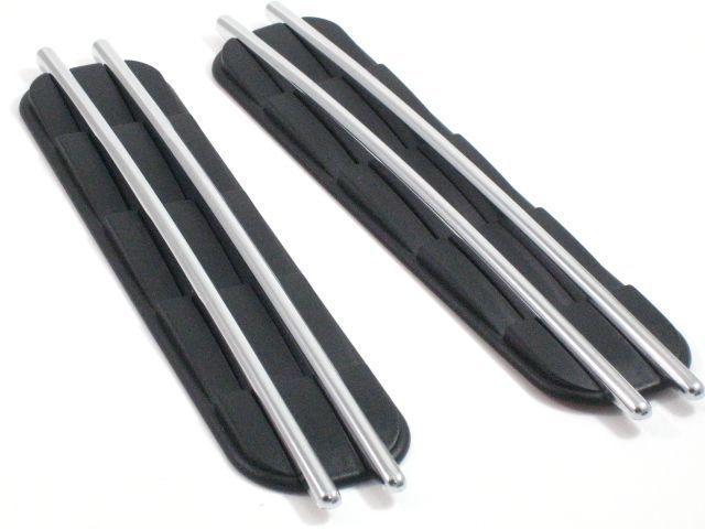 ★フェンダーのアクセントに★汎用ダミーダクト(49) BMWM3風 < 自動車/バイク ★フェンダーのアクセントに★汎用ダミーダクト(49) BMWM3風 < 自動車/バイク