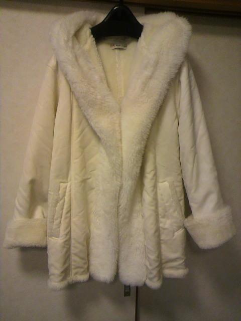 アンドレルチアーノ★フェイクムートンボアコート < ブランド  アンドレルチアーノ★フェイクムートンボアコート  < ブランドの