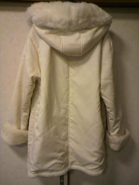 アンドレルチアーノ★フェイクムートンボアコート < ブランド  アンドレルチアーノ★フェイクムートンボアコート < ブランドの