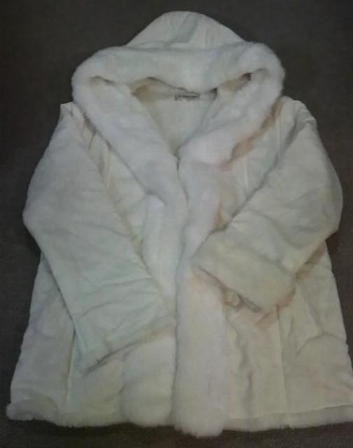 アンドレルチアーノ★フェイクムートンボアコート < ブランド  アンドレルチアーノ★フェイクムートンボアコート < ブランドの