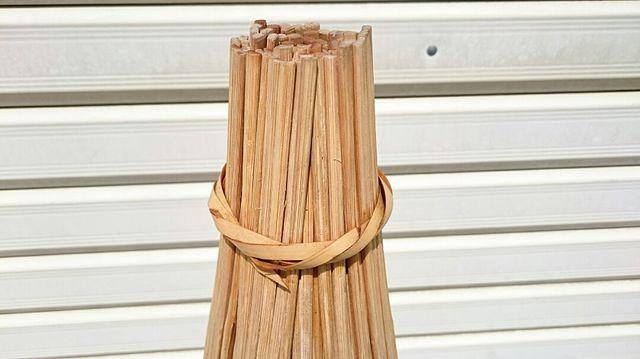 職人手作り ハンドメイド 竹製うなぎ取り 3個セット テボ 川釣り アウトドア < レジャー/スポーツ  職人手作り ハンドメイド 竹製うなぎ取り 3個セット テボ 川釣り アウトドア < レジャー/スポーツの