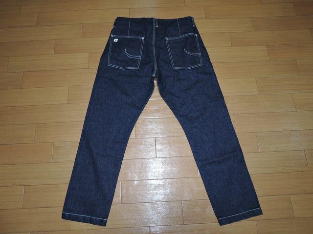 新品エクストララージXLARGE+Lダメージ加工デニム34インディゴ < ブランド  新品エクストララージXLARGE+Lダメージ加工デニム34インディゴ < ブランドの