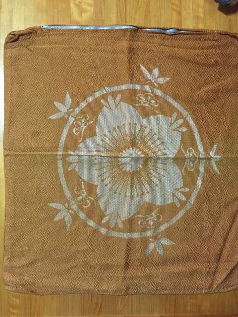 367.新品☆座布団カバー2枚☆松竹梅 < インテリア/ライフ  367.新品☆座布団カバー2枚☆松竹梅 < インテリア/ライフの