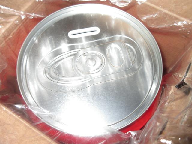 未使用☆レア超BIGサイズ*コカコーラ缶バンクver.2*貯金箱 < インテリア/ライフ  未使用☆レア超BIGサイズ*コカコーラ缶バンクver.2*貯金箱 < インテリア/ライフの