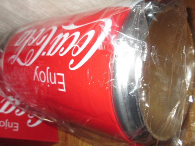 未使用☆レア超BIGサイズ*コカコーラ缶バンクver.2*貯金箱 < インテリア/ライフ  未使用☆レア超BIGサイズ*コカコーラ缶バンクver.2*貯金箱 < インテリア/ライフの