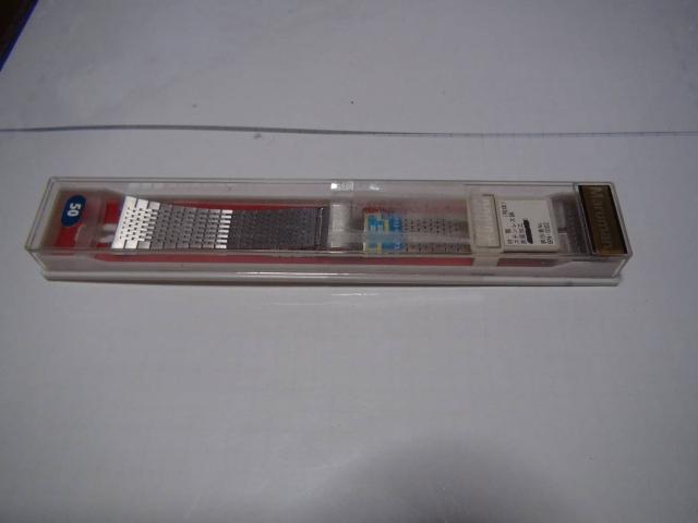 Marumanのメンズ用腕時計のベルト新品箱入り!。 < 男性アクセサリー/時計 Marumanのメンズ用腕時計のベルト新品箱入り!。 < 男性アクセサリー/時計の