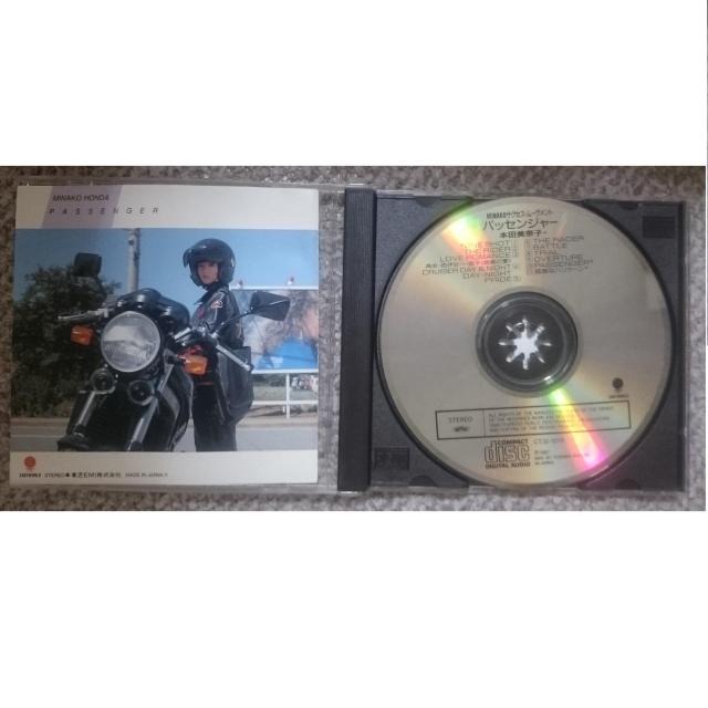 KF  本田美奈子  パッセンジャー 【廃盤】 < タレントグッズ  KF  本田美奈子  パッセンジャー 【廃盤】 < タレントグッズの