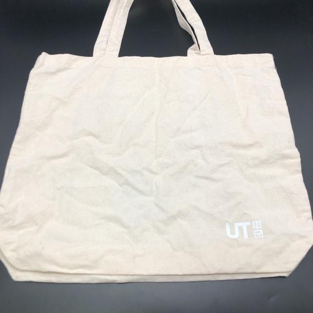 即決 UNIQLO ユニクロ UT エコバッグ < ブランド  即決 UNIQLO ユニクロ UT エコバッグ < ブランドの