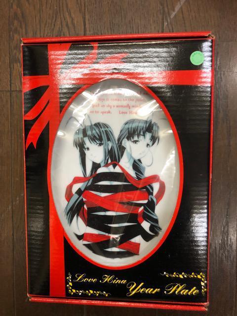 ラブひなイヤープレート3種類セット < アニメ/コミック/キャラクター  ラブひなイヤープレート3種類セット  < アニメ/コミック/キャラクターの