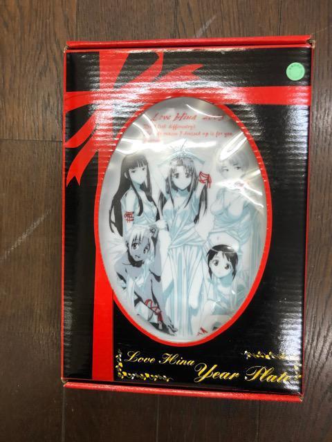 ラブひなイヤープレート3種類セット < アニメ/コミック/キャラクター  ラブひなイヤープレート3種類セット < アニメ/コミック/キャラクターの