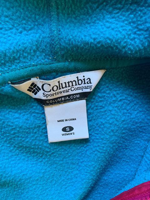 Columbia  2 コロンビア  フリースジャケット サイズS 女性用 < ブランド  Columbia  2 コロンビア  フリースジャケット サイズS 女性用 < ブランドの