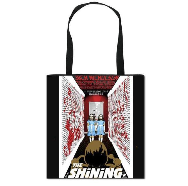 新品 映画 The Shining シャイニング トートバッグ ショッピングバッグ < 男性ファッション  新品 映画 The Shining シャイニング トートバッグ ショッピングバッグ  < 男性ファッションの