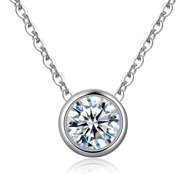 送料無料※高級感 ジルコニア 可愛い ネックレス 贈り物 レディース ホワイトゴールド プレゼント 新品 < 女性アクセサリー/時計 送料無料※高級感 ジルコニア 可愛い ネックレス 贈り物 レディース ホワイトゴールド プレゼント 新品 < 女性アクセサリー/時計の