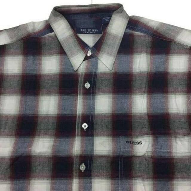 90sデッドストックGUESS USA BBOY系 ゲスオバーサイズワイドダンザーバギーヒップ < 男性ファッション  90sデッドストックGUESS USA BBOY系 ゲスオバーサイズワイドダンザーバギーヒップ < 男性ファッションの