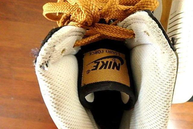 ◆NIKE ナイキ court force コートフォース スニーカー 中古品 US12 314362-012 < 男性ファッション  ◆NIKE ナイキ court force コートフォース スニーカー 中古品 US12 314362-012 < 男性ファッションの