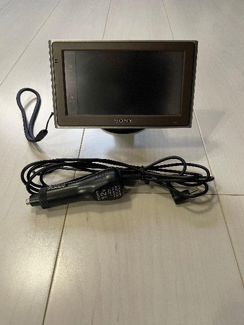 SONY!ワンセグ内蔵パーダブルナビ! < 自動車/バイク SONY!ワンセグ内蔵パーダブルナビ! < 自動車/バイク