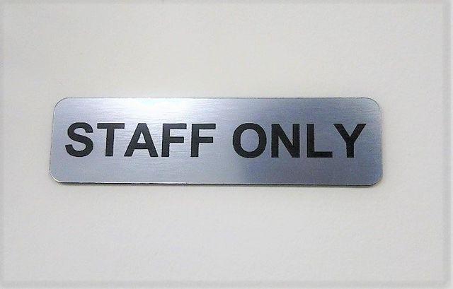  AN hAv[g Vo[ STAFF ONLY  CeA/Ct 