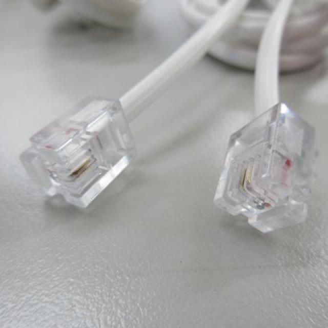 電話 回線 コード 2芯 4個 中古 < 家電/AV 電話 回線 コード 2芯 4個 中古 < 家電/AVの