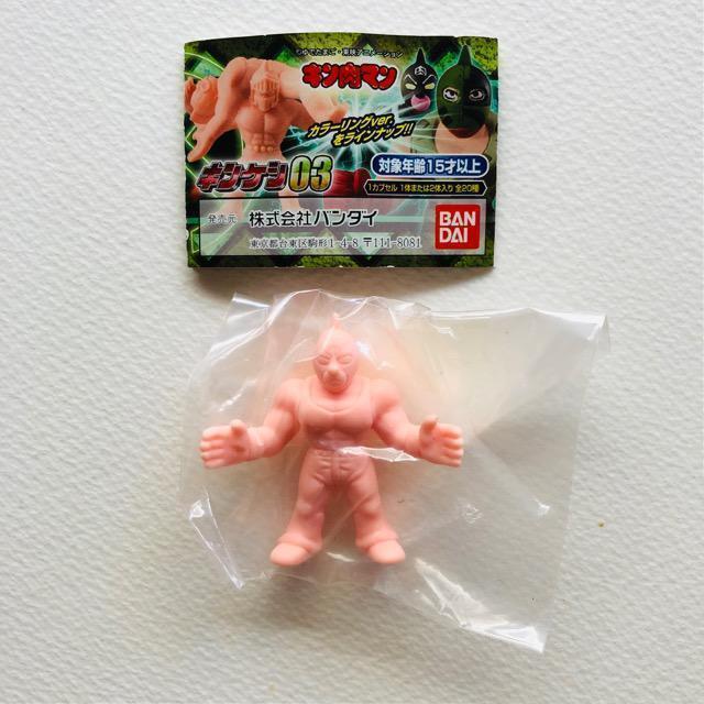 キン肉マン キンケシ03 ペールオレンジver.キン肉マングレート < アニメ/コミック/キャラクター キン肉マン キンケシ03 ペールオレンジver.キン肉マングレート < アニメ/コミック/キャラクターの