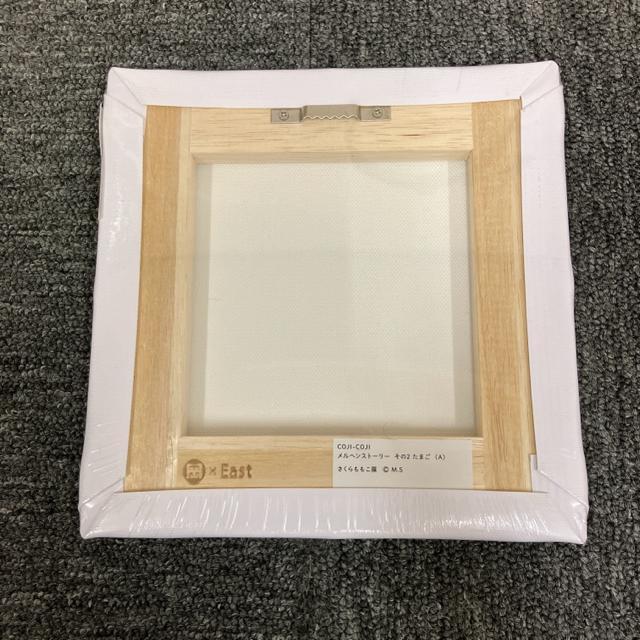 即決 新品 さくらももこ展 ミニチュアキャンバス メルヘンストリート < アニメ/コミック/キャラクター  即決 新品 さくらももこ展 ミニチュアキャンバス メルヘンストリート < アニメ/コミック/キャラクターの