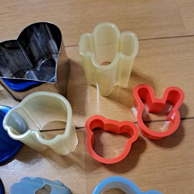 クッキーの型抜き < インテリア/ライフ クッキーの型抜き < インテリア/ライフの